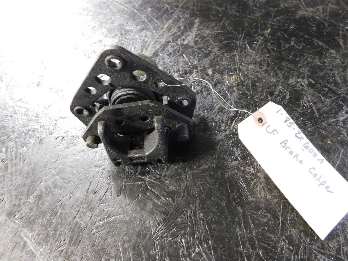 1985 Kawasaki Ninja ZX600A Left Front Brake Caliper | eBay