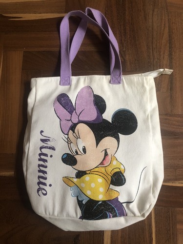 Borsa donna Minnie DISNEY in tessuto | eBay