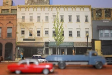 TRACKSIDEFLATS #103 HO scale APPLIANCE MART