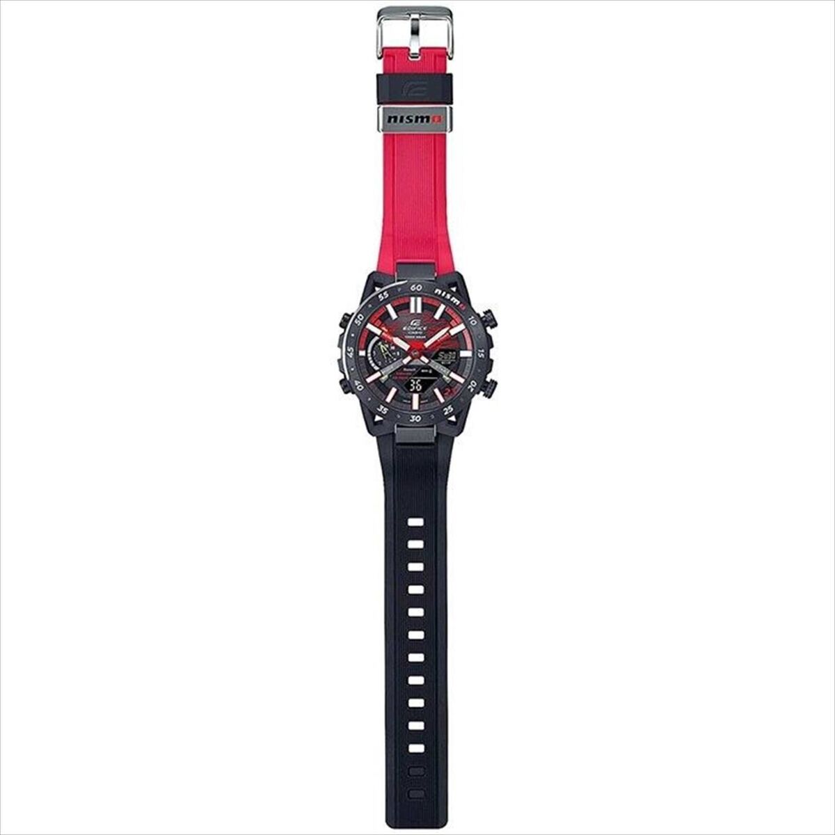 Casio Edifice Nissan Nismo MY23 Edition ECB-2000NIS-1AJR Casio Edifice Nissan Nismo MY23 Edition ECB-2000NIS-1AJR