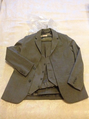 Abito Cerimonia Bimbo, 7/8Anni, Marca H\u0026M, COME NUOVO | eBay