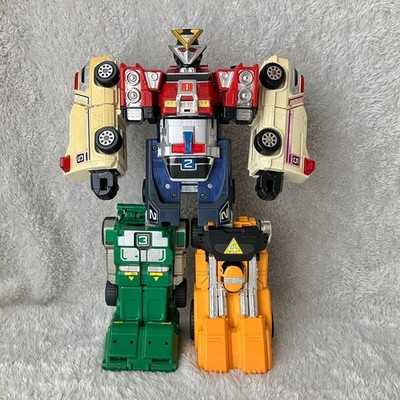 スターター 1/43 REF132 レンジローバー VSD パリダカ 1979 BANDAI Japan DX Megazrd Power Rangers Turbo Super Senti Carranger