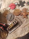 German Ww1 Vet Collection In Period Case.Medals Ribbons Pins Etc — photo 5