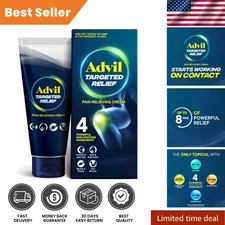 Powerful Pain Relieving Cream - 2.3oz for 8-Hour Relief from Muscle & Joint Pain