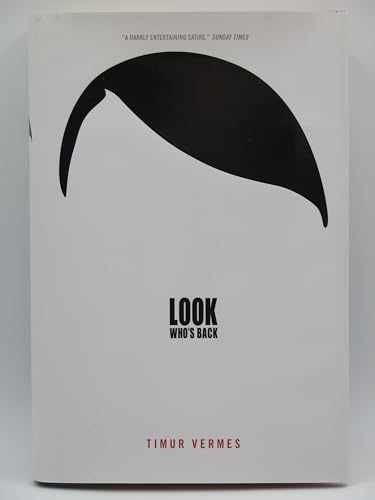 Look Who's Back - Hardcover, by Vermes Timur - Very Good b