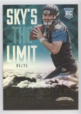 2014 Certified Sky's the Limit Gold Mirror 5/25 Blake Bortles #SKY4 fm0