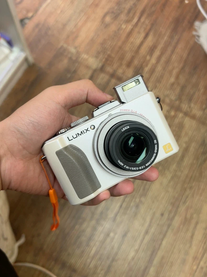Preços baixos em Câmeras digitais Panasonic Lumix DMC-LX5 | eBay