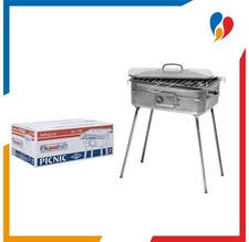 Fornacella a carbone Mini Barbecue fornacetta a carbonella Pic Nic 37x27 h65