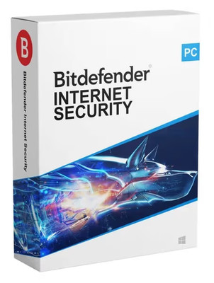 Bitdefender Internet Security 2 Jahre Lizenz für 1 PC WIN Garantie Download TOP!