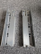 Grass Nova Pro DWD XP Carcase Rails Drawer Runners Soft Close 270mm 1 Pair New