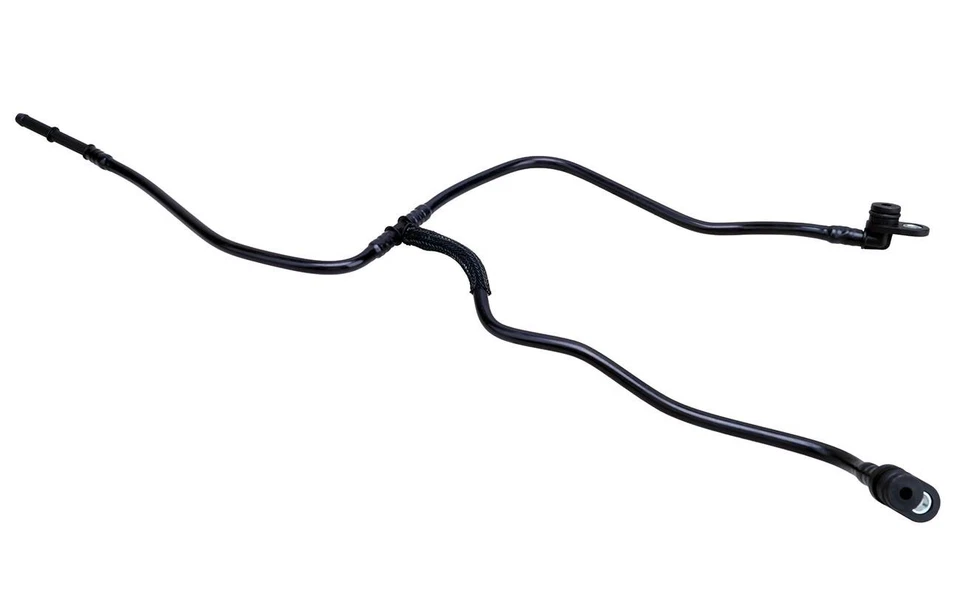 PARA Porsche Cayenne Panamera 2010-2018 línea de ventilación de refrigerante (3 vías) 94810602622 N Foto 4 de 4