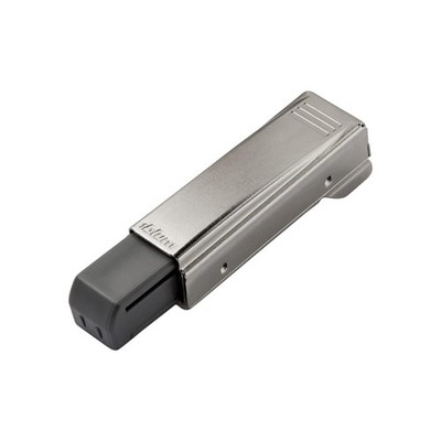 973a0500.01x20 973a Otion Straight Arm Full Overlay Hinge For Doors Nickel Finis