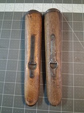 Shotgun Forend Stock 2 Pack Lot Russian Tula Toz Double Barrel Sxs