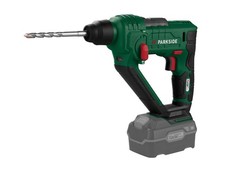 Produktbild - PARKSIDE Akku Bohrhammer PABH 20-Li D4 SDS-Plus ohne Akku&Ladegerät *B-Ware