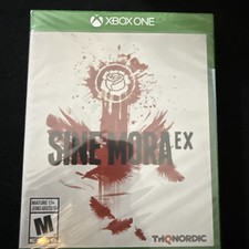 Sine Mora EX New NIB (Factory Sealed) – Please Read & View Photos Carefully