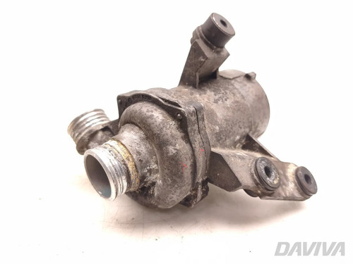 BMW 3 Series Zusätzliche elektrische Kühlmittelwasserpumpe 318i Benzin 7586928