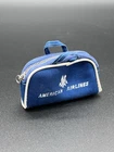Vintage Barbie Doll American Airlines #984 Blue Tote - 1960's