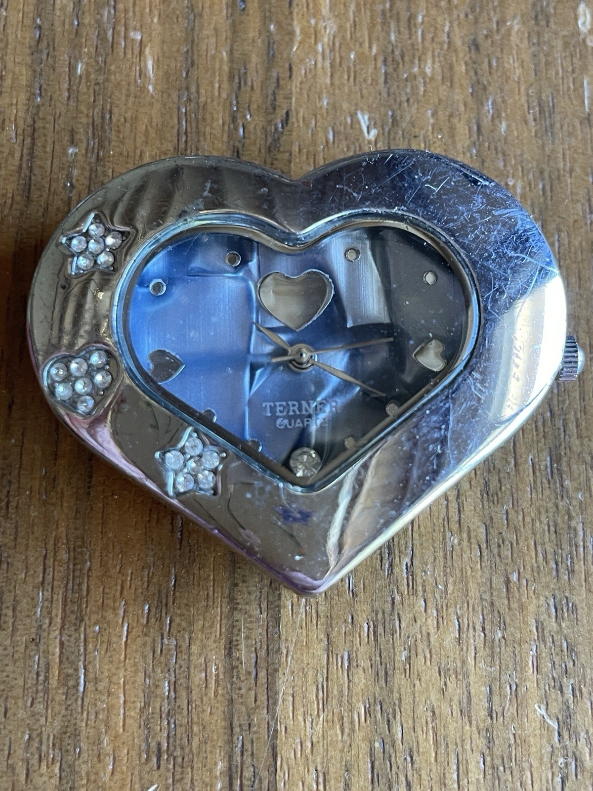 ювелирные изделия Heart Shaped Watch Watch