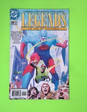 Cover of Legends of the DC Universe #29