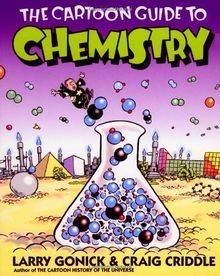 The Cartoon Guide to Chemistry von Gonick, Larry, Criddl... | Buch | Zustand gut