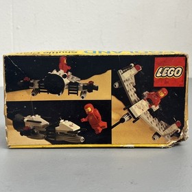 LEGO Space: Small Space Shuttle Craft (6842) Vintage NEW Sealed 1981 *RARE*