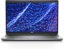 Dell Latitude 15.6" Laptop : i5 12th Gen 16GB RAM 256GB SSD Windows 11 Pro