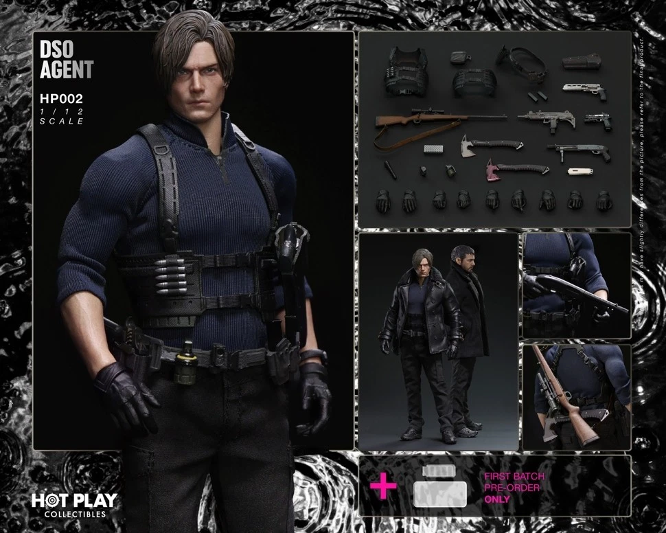 Las mejores ofertas en Figuras de acción de PVC Resident Evil | eBay