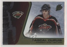 2002-03 Pacific Quest for the Cup Gold 29/325 Pascal Dupuis #46 s3e