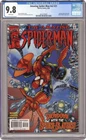 Amazing Spider-Man #21 CGC 9.8 Spider-Slayers Eric Larsen Cover Highest (2000)