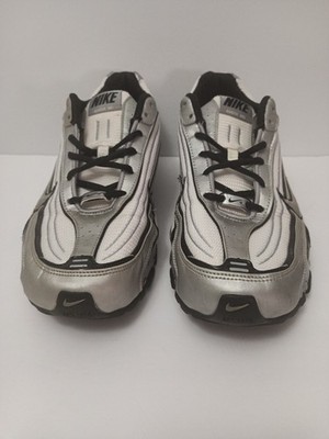 Nike Shox M1 Men 12 Gray/White
