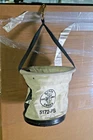 Klein Tools 5172PS Heavy-Duty Tapered Wall Bucket - 15 Pockets 5172-PS