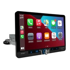 Jensen CAR140MW 10.1" Multimedia with Bluetooth, CarPlay/Android Auto