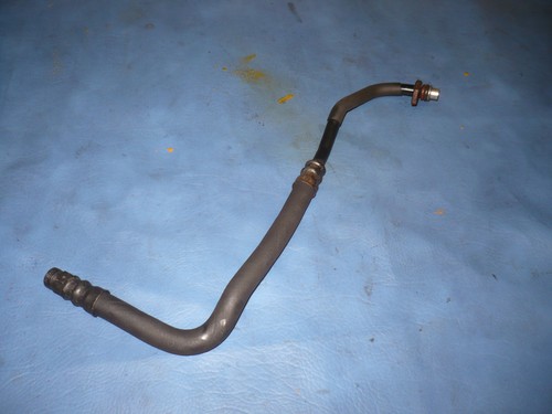 Audi A6 4F C6 Ölleitung Getriebeleitung 4F0317819A