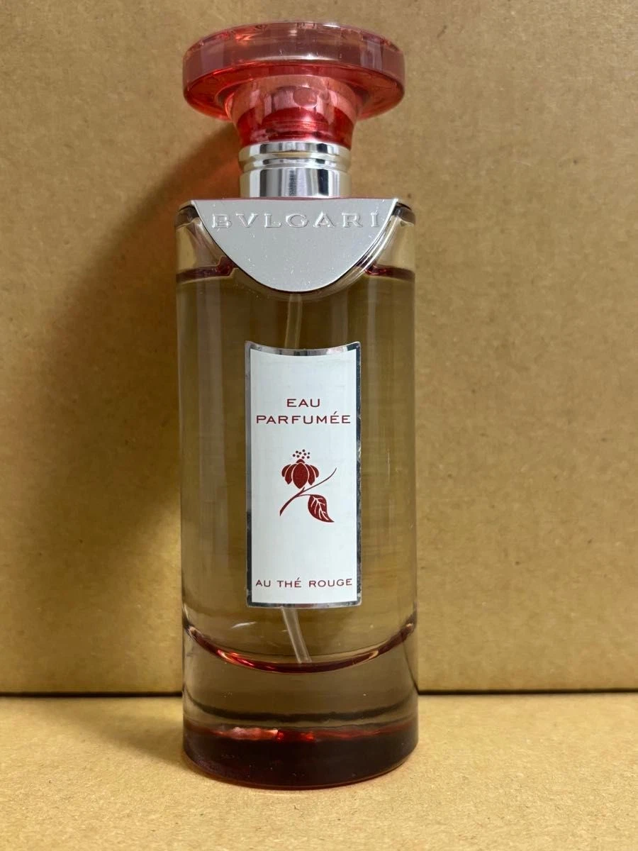 Bvlgari Eau Parfumee Au The Rouge Fragrances for Women for sale | eBay
