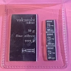 VALCAMBI SUISSE CombiBar (13) grams  .999 FINE SILVER • 10g x1 & 1g x 3▫️🇨🇭⭐️