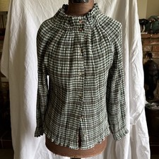 Bonte Cotton Blouse Size 8