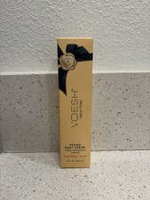 Voesh Velvet Luxe Vegan Body Hand Cream Lotion Tangerine Glow 3 oz NEW