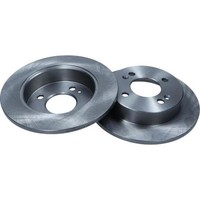 2X Maxgear 19-4734 Bremsscheibe FüR Hyundai I10 BA IA AC3 AI3