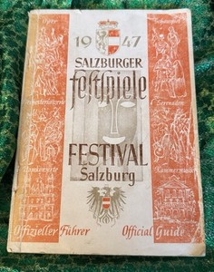 Salzburg Festival | eBay