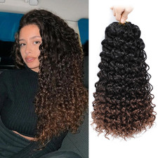 Gogo Curl Crochet Hair 14 Inch 7 Packs Curly Crochet Hair for Black Women Dee