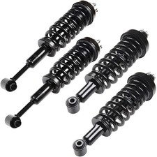 4X Front Rear Shocks Struts Springs For 02-03 Ford Explorer Mercury Mountaineer
