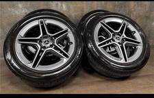 Original Mercedes GLB X247 GLA H247 19Zoll AMG Felgen Sommerräder