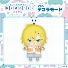 Nijisanji Niji Puppet Dress Up Ver. Decora Mode Uzuki Kou Japan New Pre-sale