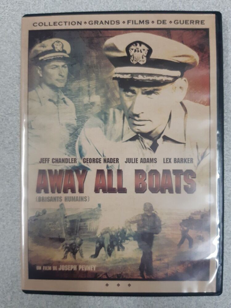 Away All Boats | Good Condition