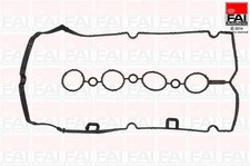 Rocker Cover Gasket fits VAUXHALL VECTRA C 1.8 06 to 08 Z18XER 055354237