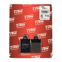 TRW Bremsbelag Organisch (FüR: Malaguti F15 Firefox 50 LC ZJM44 97-00 Vorne )
