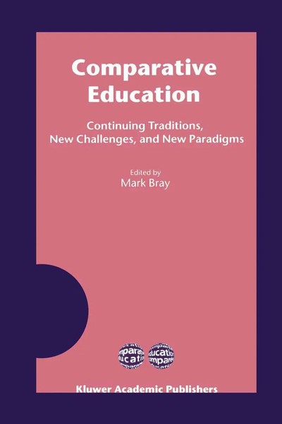 Mark Bray | Comparative Education | Taschenbuch | Englisch (2009) | Iv-image