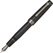 Sailor Professional Gear Imperial Black Fine Nib Fountain Pen 11-3028-220