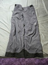Spyder Men's Ski Pants - 20k Waterproof Thinsulate - Medium - Excellent Cond.
