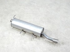 Auspuff Neu für Peugeot 307 CC 2.0 16V + 2.0 HDI 135 Endtopf Schalldämpfer